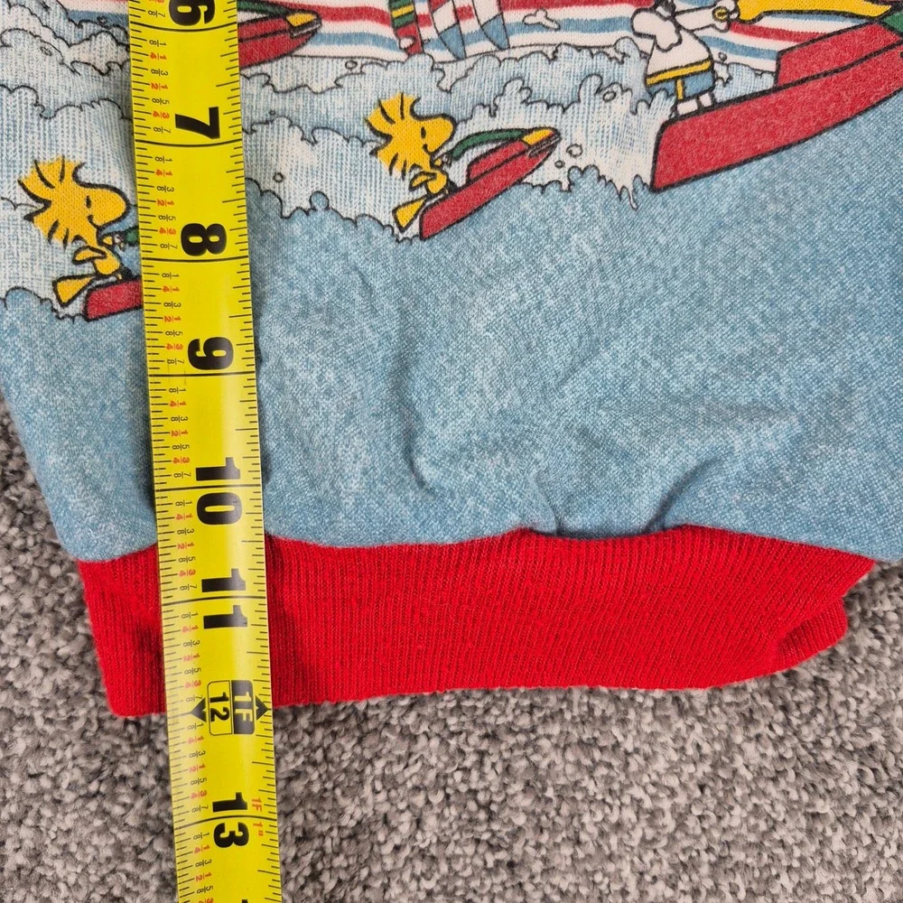 Vintage Snoopy by Rob Roy Sweatshirt Kids 2T Peanuts Woodstock Made in USA